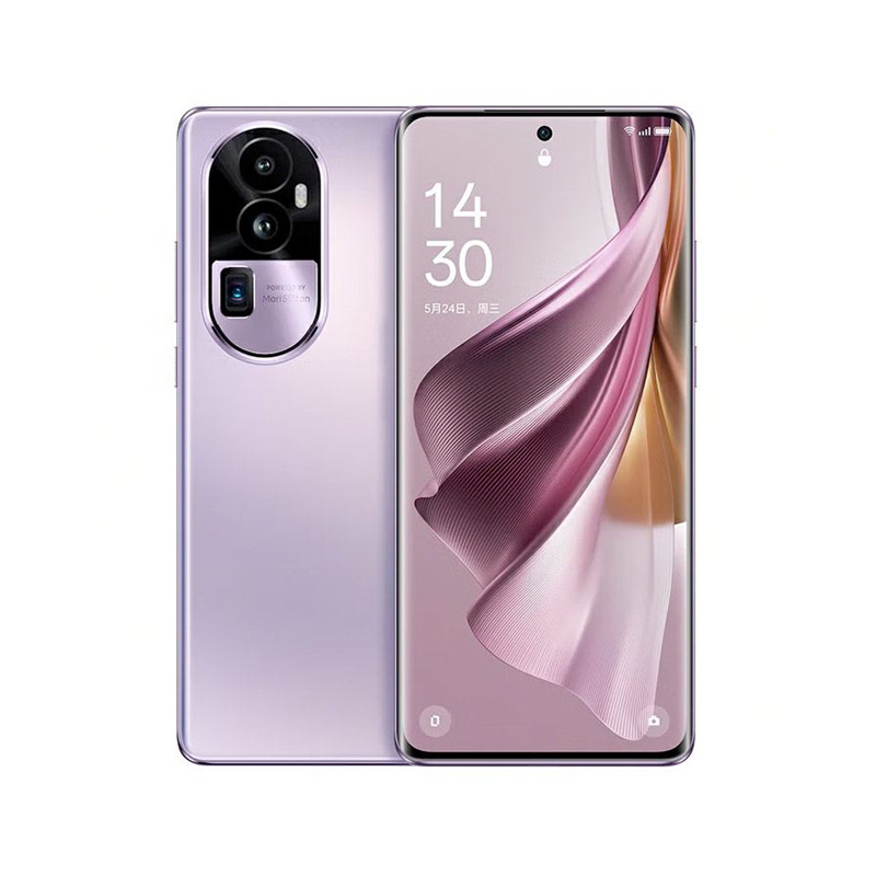 9新 OPPO Reno10 Pro+ 暮光紫 16+512G 89%电池  裸机
