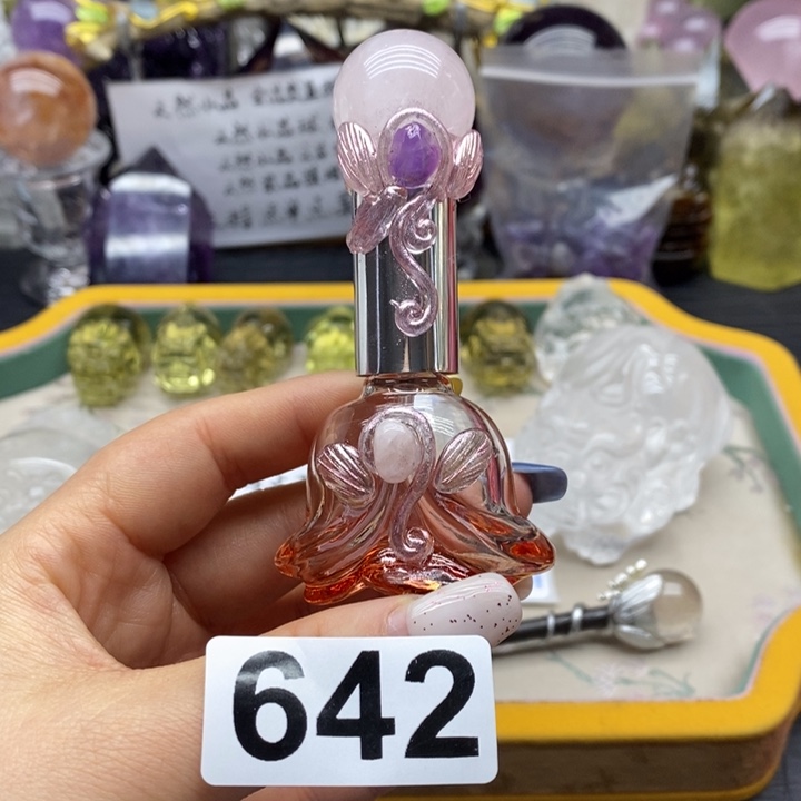 水晶珠宝半成品未镶嵌