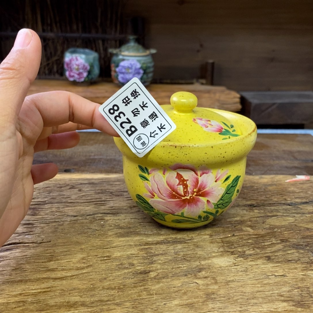 景德镇纯手工制作陶瓷䒜