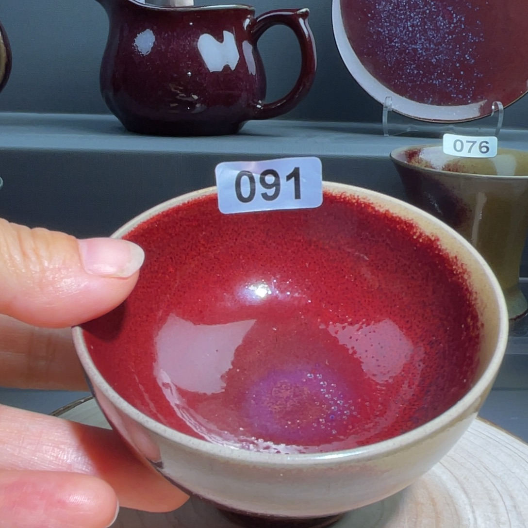 俊***杰杯子纯手工 主人杯
