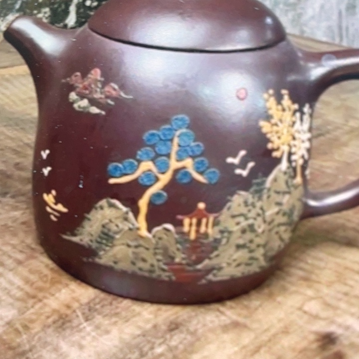 紫砂茶壶沐***￡紫砂艺术