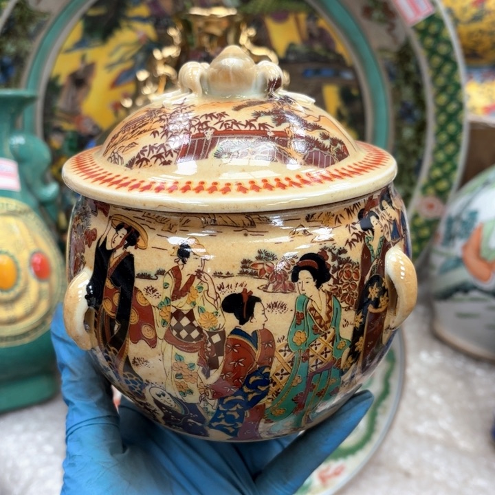 摆件瓷器摆件 瓷器摆件