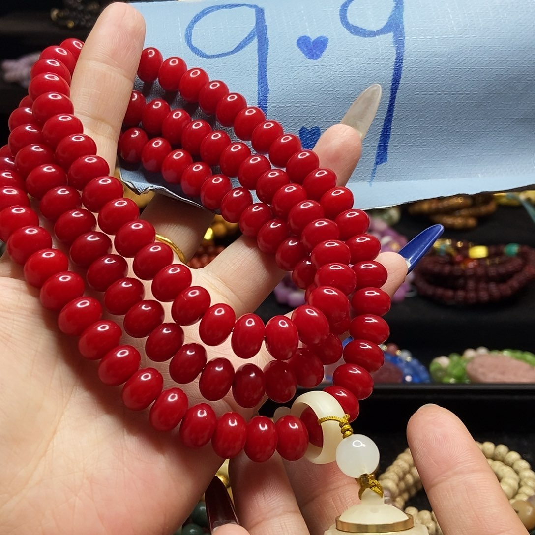 佛心果吊坠菩提果