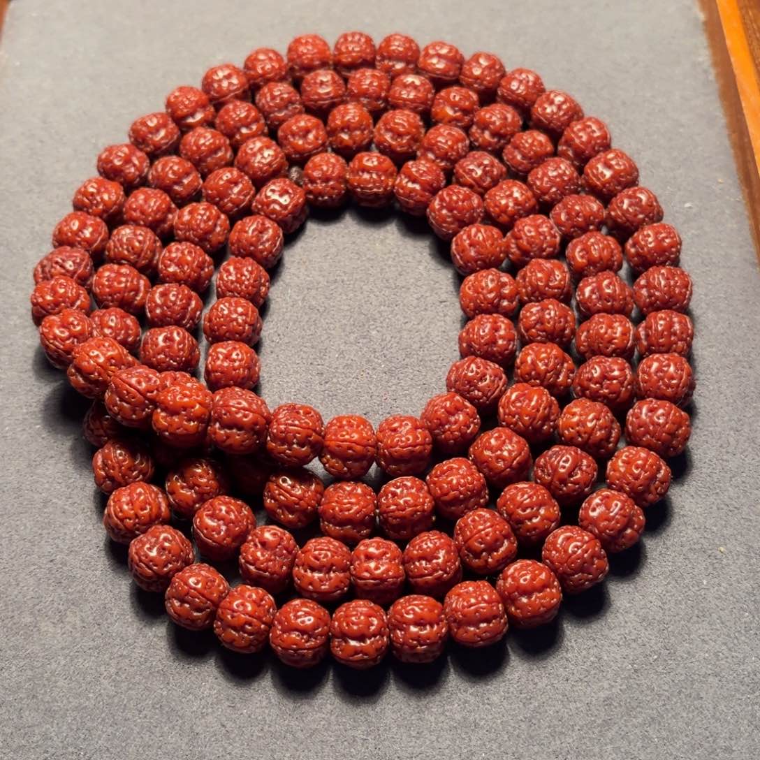 金刚菩提吊坠帝王花11mm