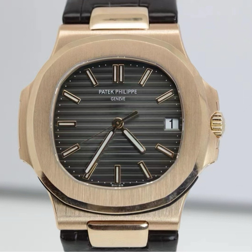 99新 Patek Philippe/百达翡丽 运动优雅系列 5711R 40mm 单表