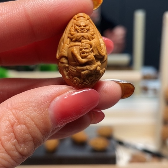 橄榄核手串/手链橄榄核