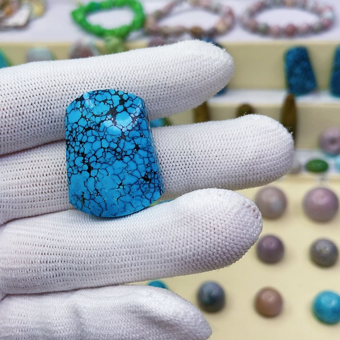 【闪购商品】绿松石配饰未镶嵌