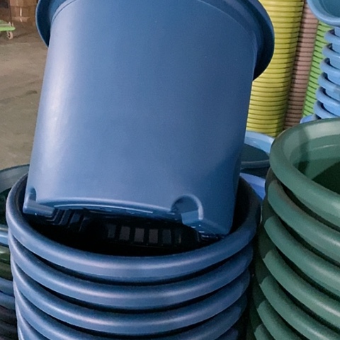 树脂微瑕6#无托藏青7个