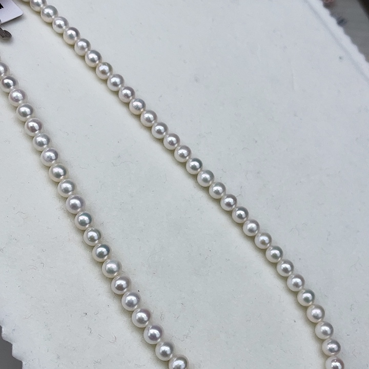 淡水珍珠颈饰未镶嵌➕5.6极光