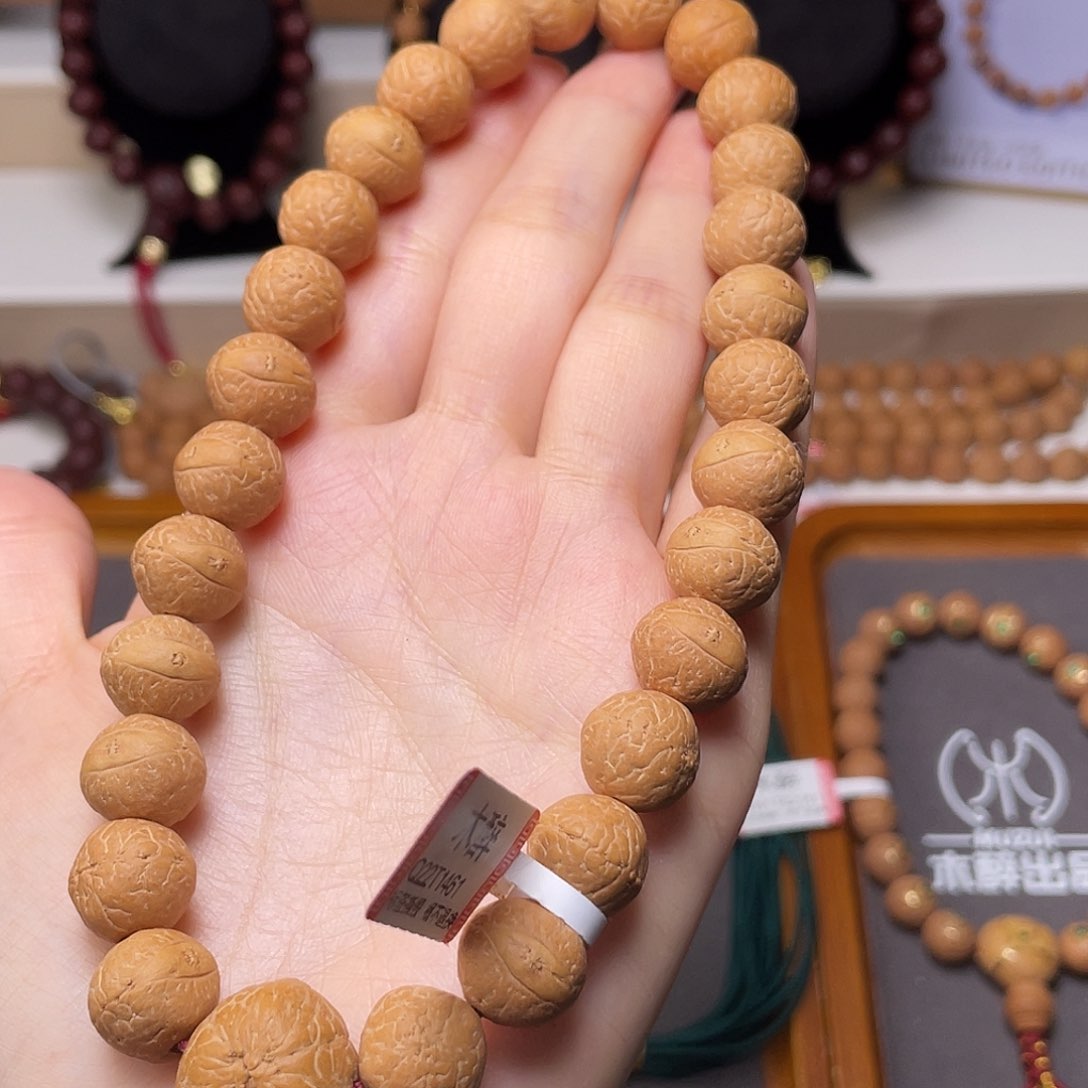 凤眼菩提手串菩提505