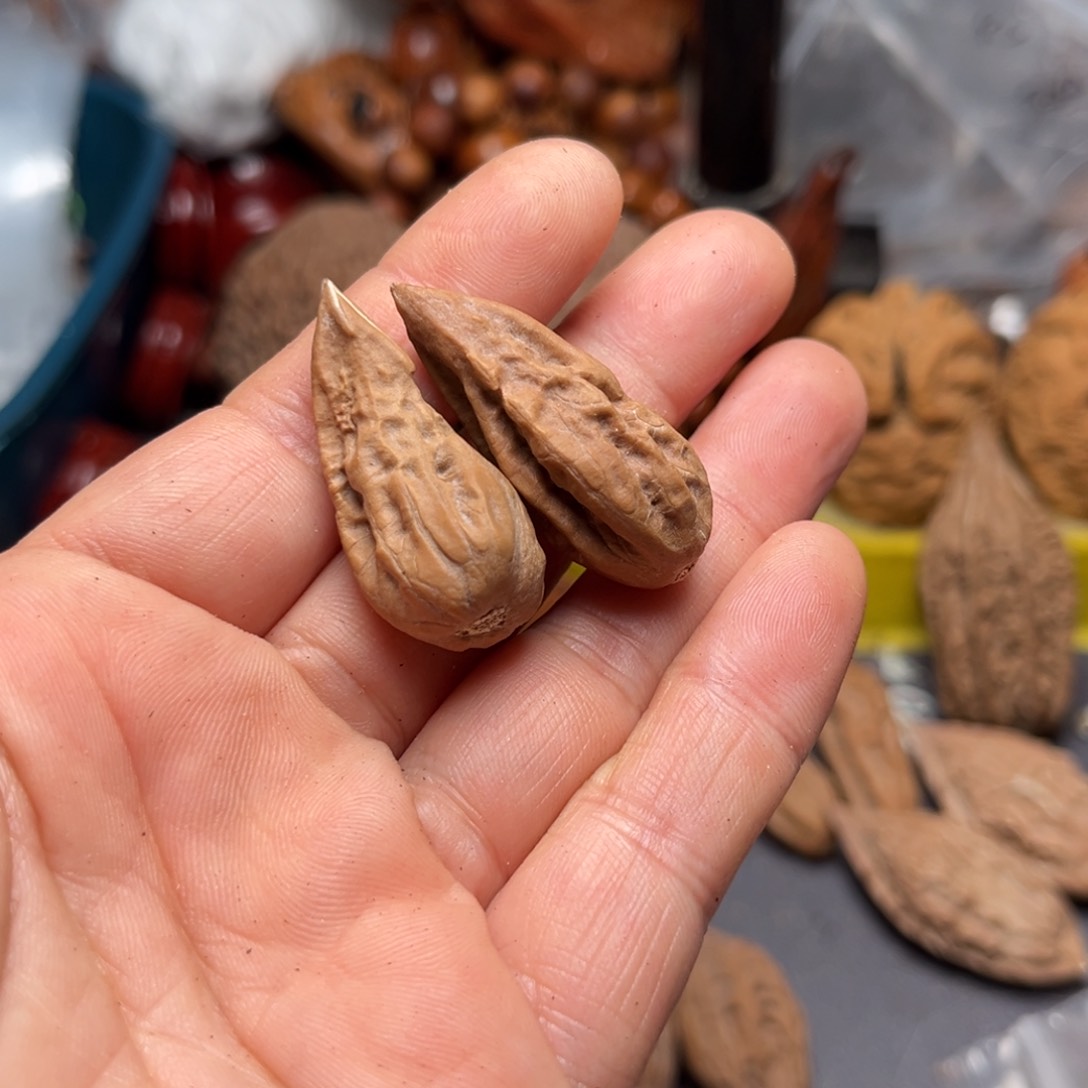 手串文玩核桃核桃12