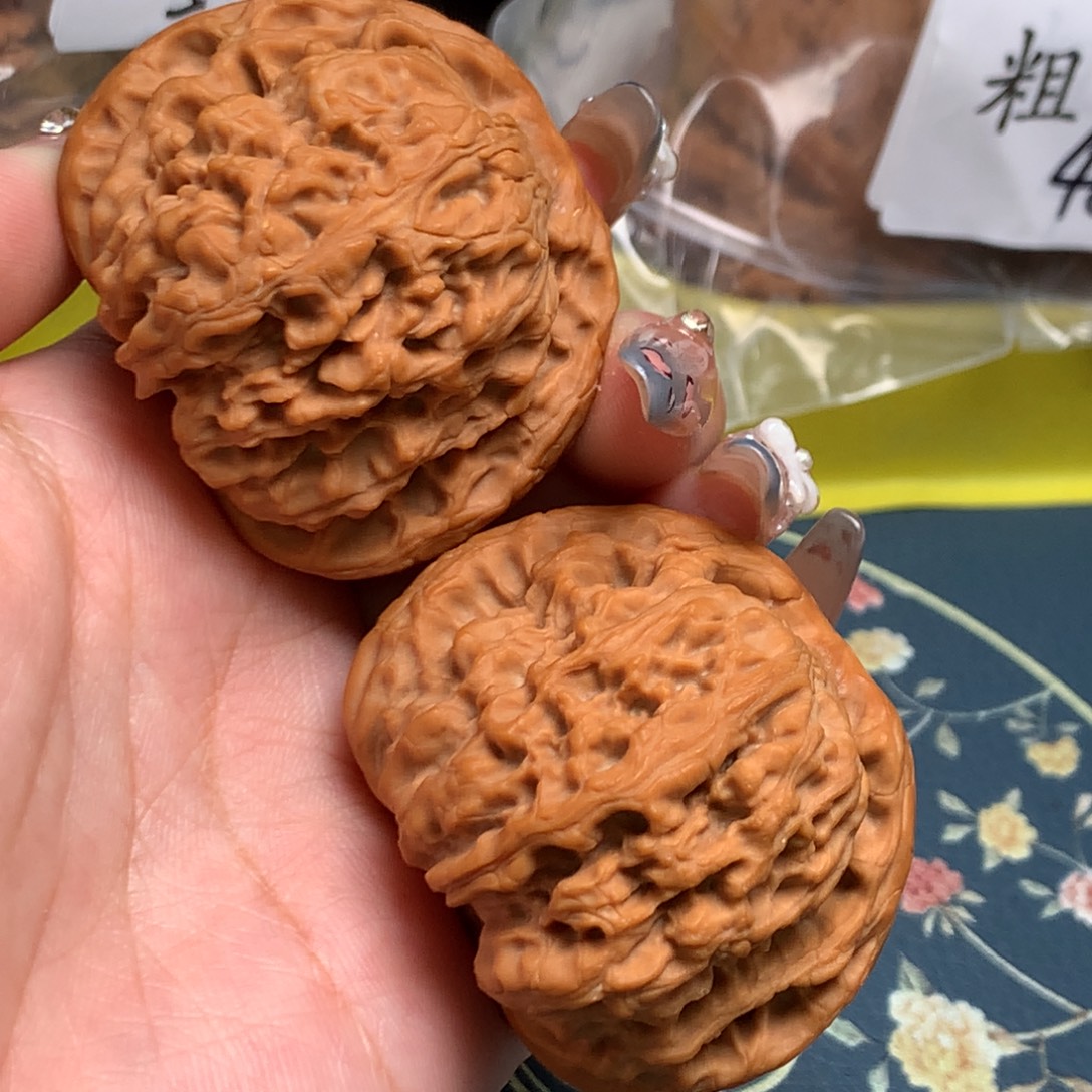 文玩核桃把件48-28510-8