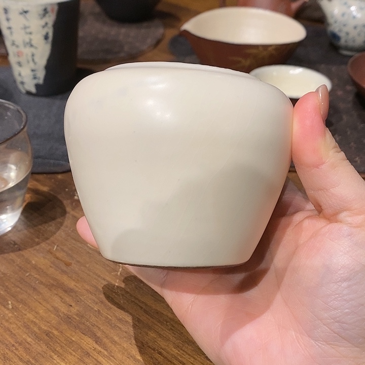 杯微瑕仟户烧严远陶艺手工