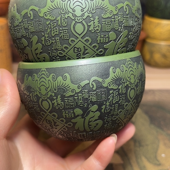 茶杯紫砂宜兴紫砂茶具微瑕清货