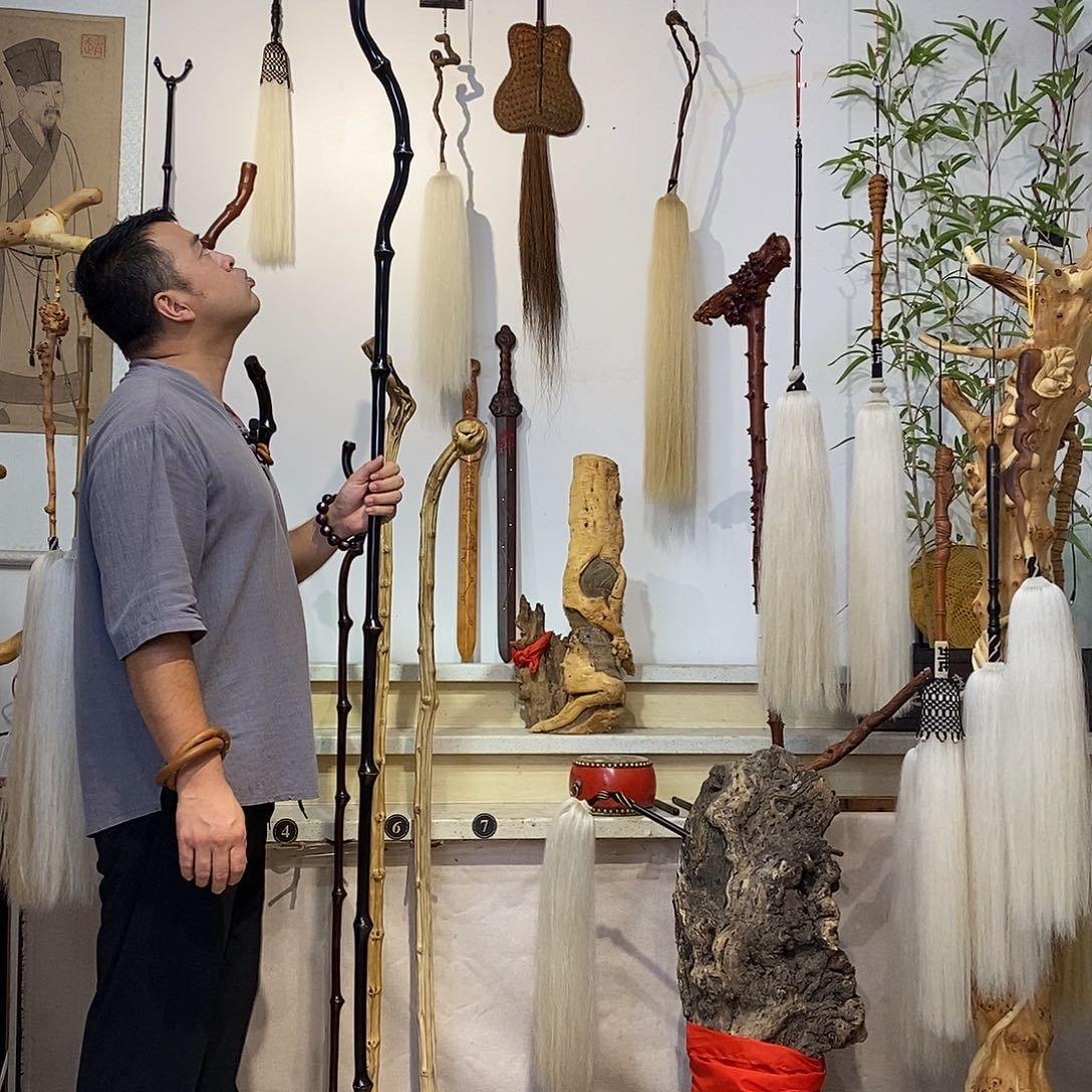 实物展示一物一拍