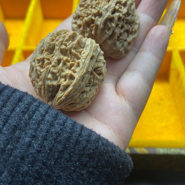 文玩核桃吊坠S*南疆