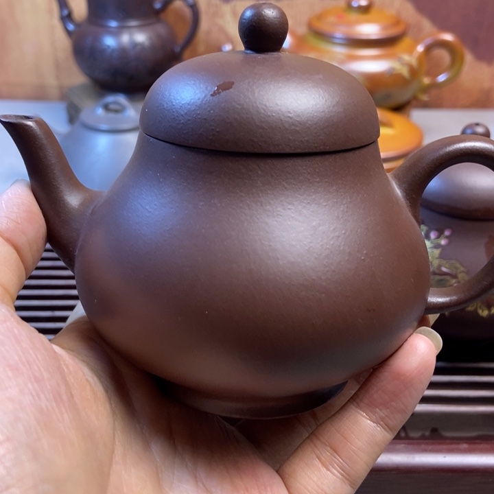 茶壶紫砂紫砂全手工