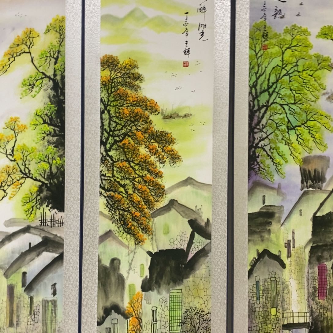 书画作品可以直接申请