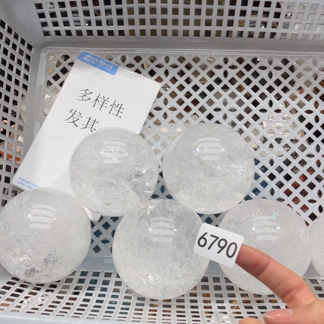 【闪购商品】未镶嵌大型摆件（非配饰）水晶