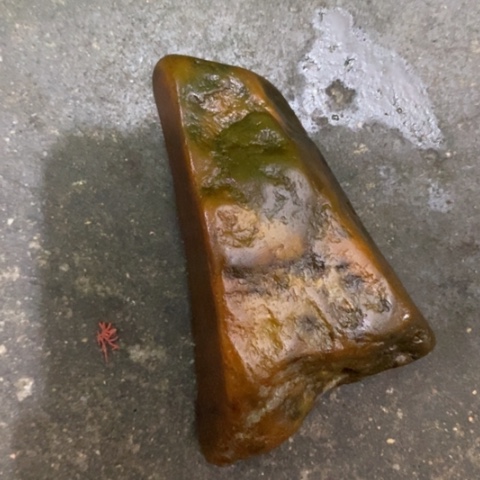 未镶嵌和田玉（糖玉）挂件