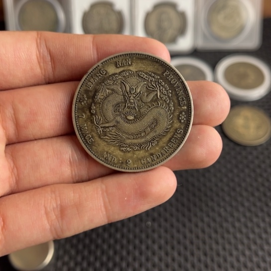 大头龙洋船洋工艺品