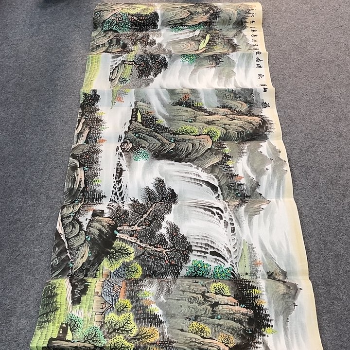 国画今日国画作品欣赏