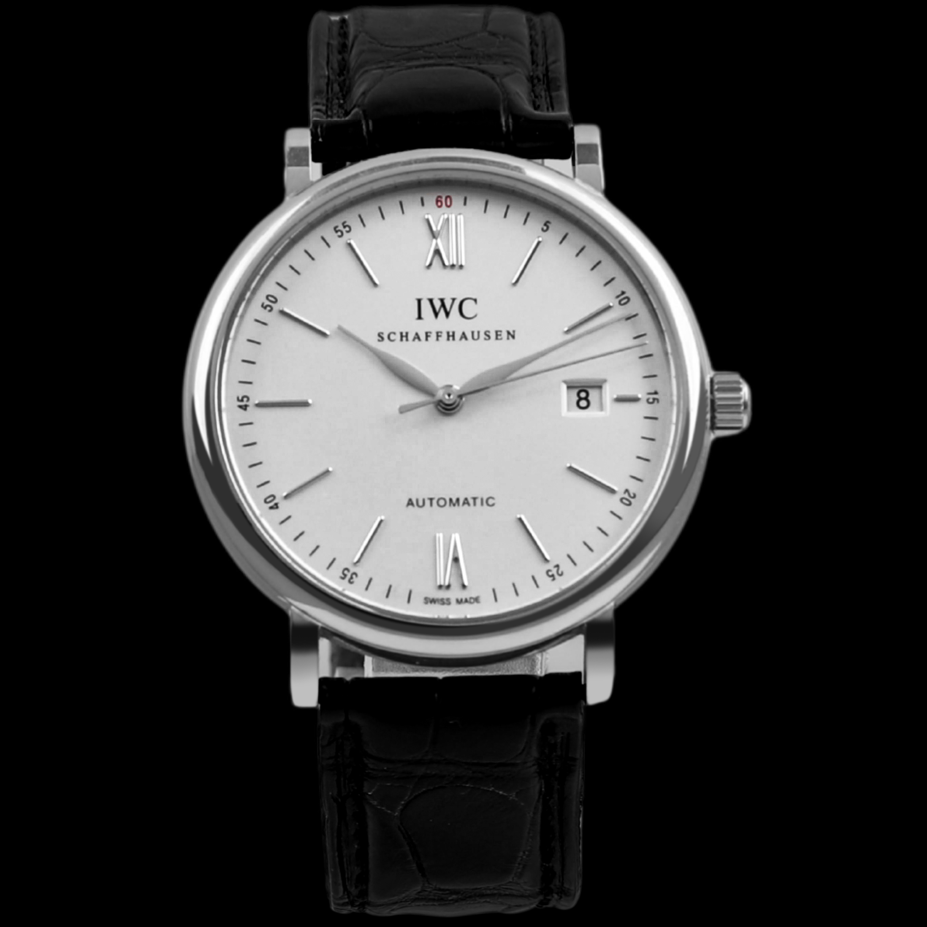 99新 IWC/万国 大牛/全套19年/356501红60/40MM