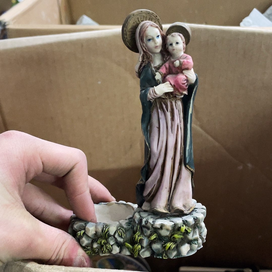 摆件      微瑕。       