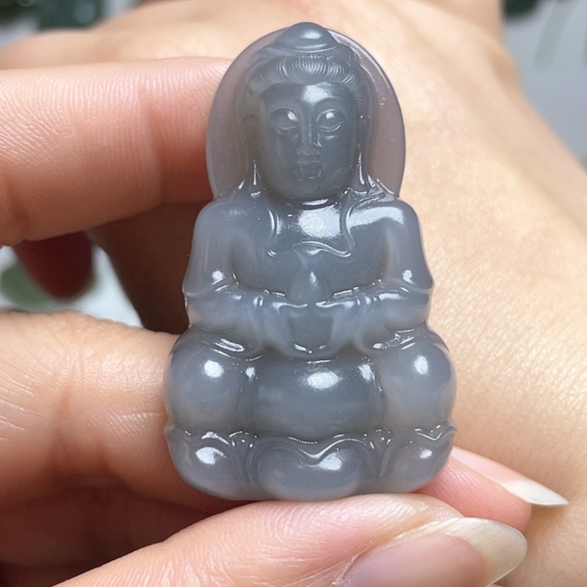 【闪购商品】和田玉颈饰未镶嵌