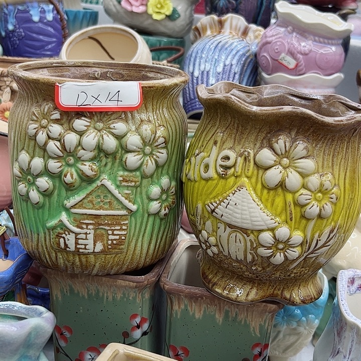 多肉绿植陶瓷花盆