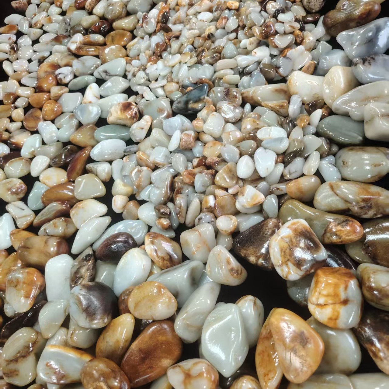 新疆和田玉挂件把件摆件随机发货一个