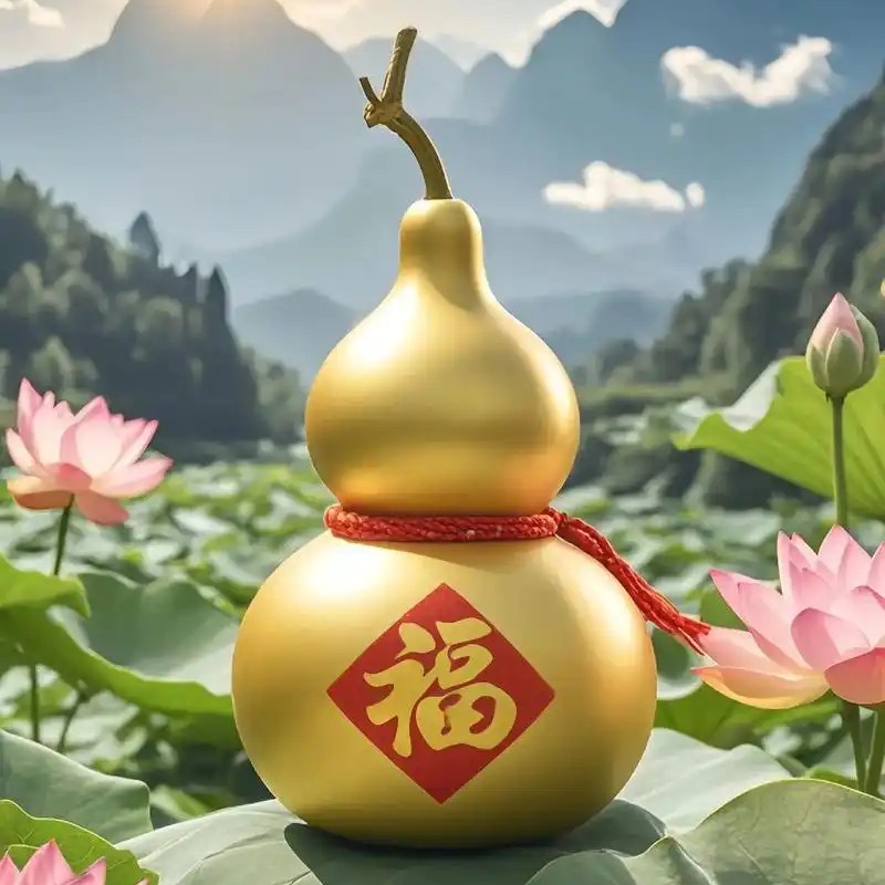 大辉葫芦 工艺葫芦 手把葫芦 摆件