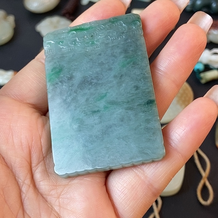 翡翠挂件未镶嵌挂件111111