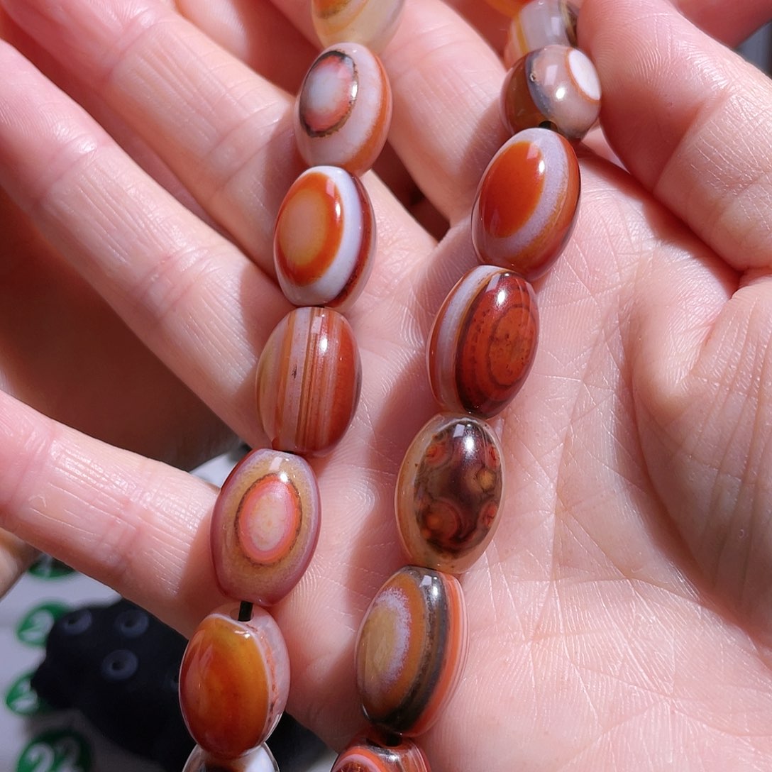 吊坠玛瑙未镶嵌玛瑙手持