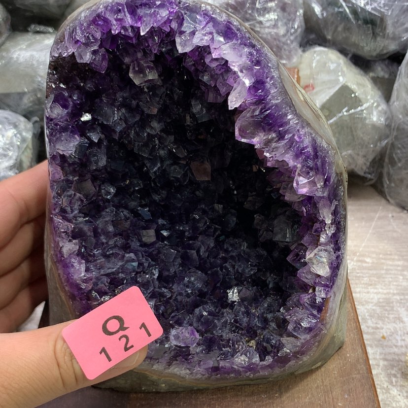 【闪购商品】水晶大型摆件（非配饰）未镶嵌