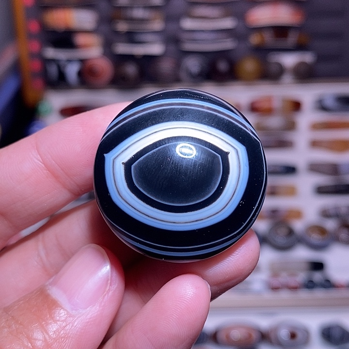 玛瑙/玉髓挂件未镶嵌