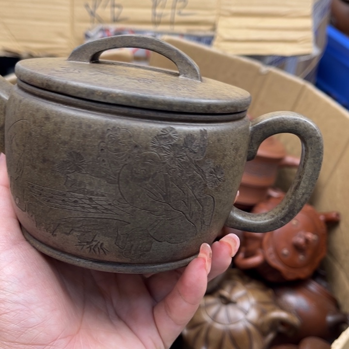 紫砂茶壶紫砂壶等各种