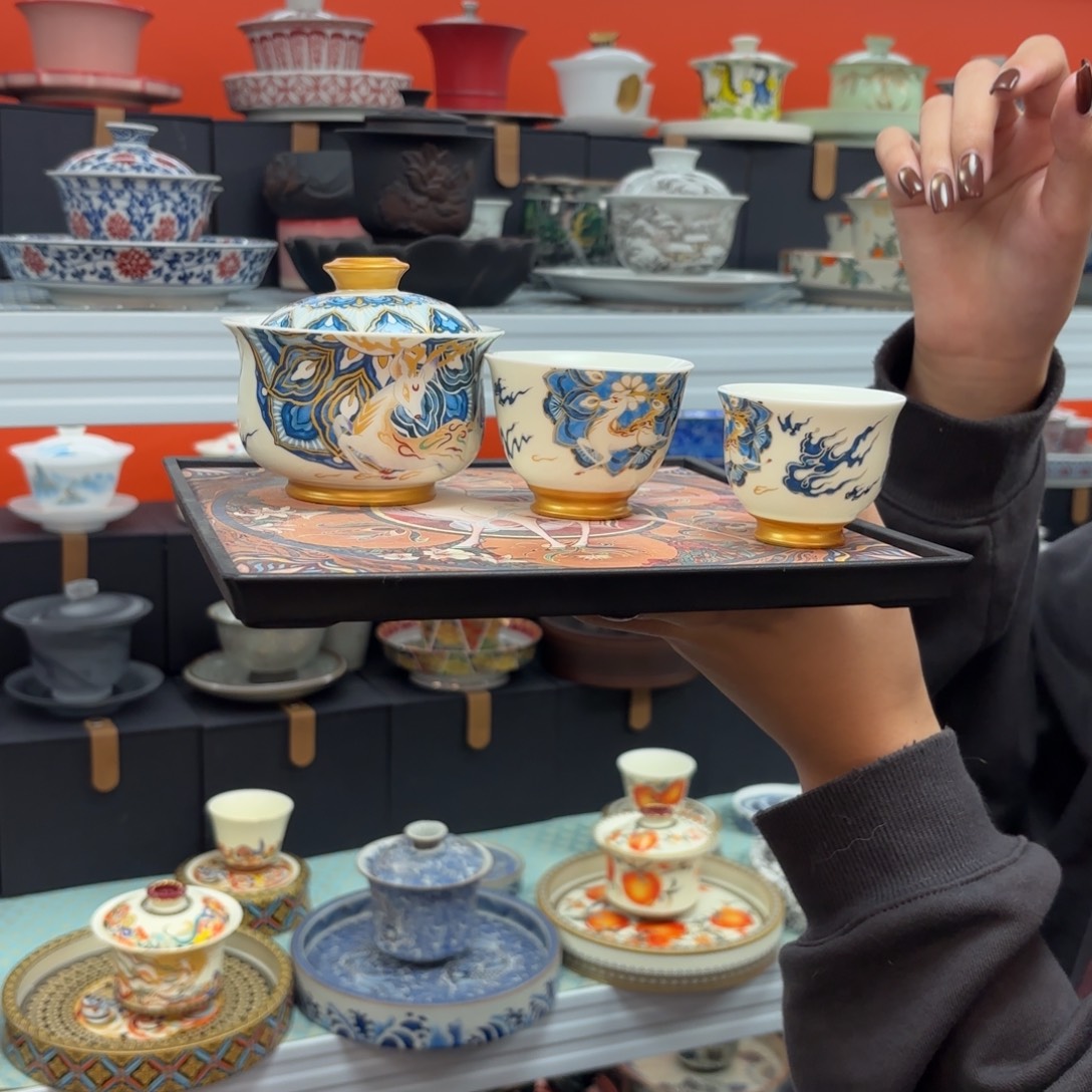 高端大气上乘奢华气质