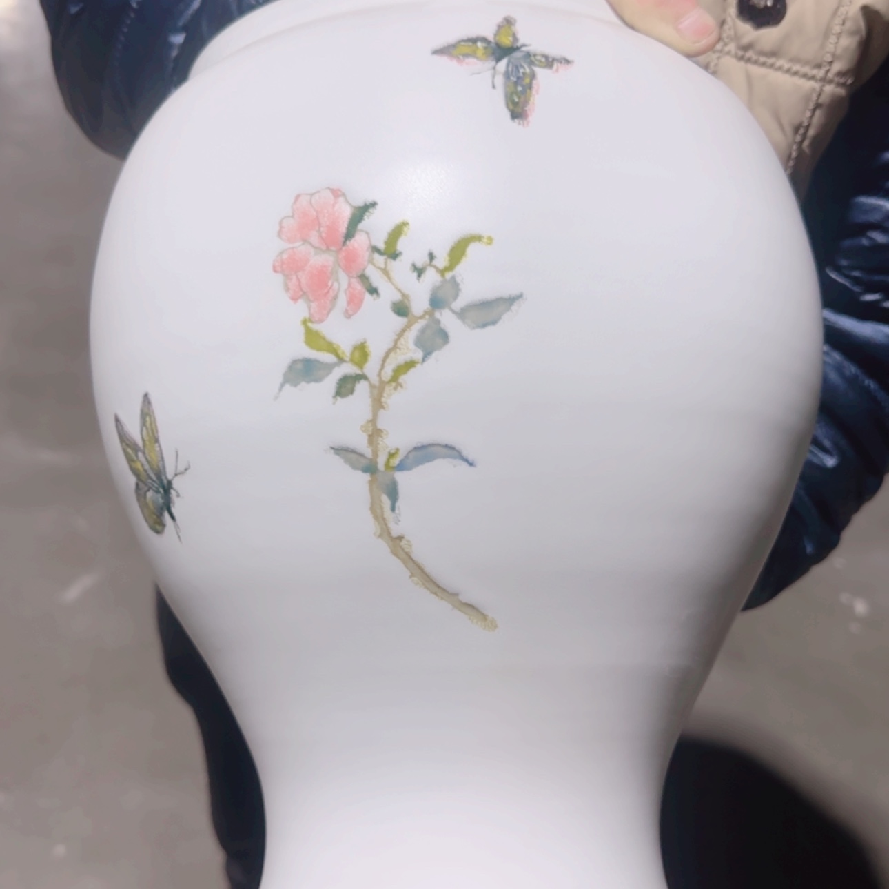 【闪购商品】陶瓷望**尘我们的目标是成为一名优秀