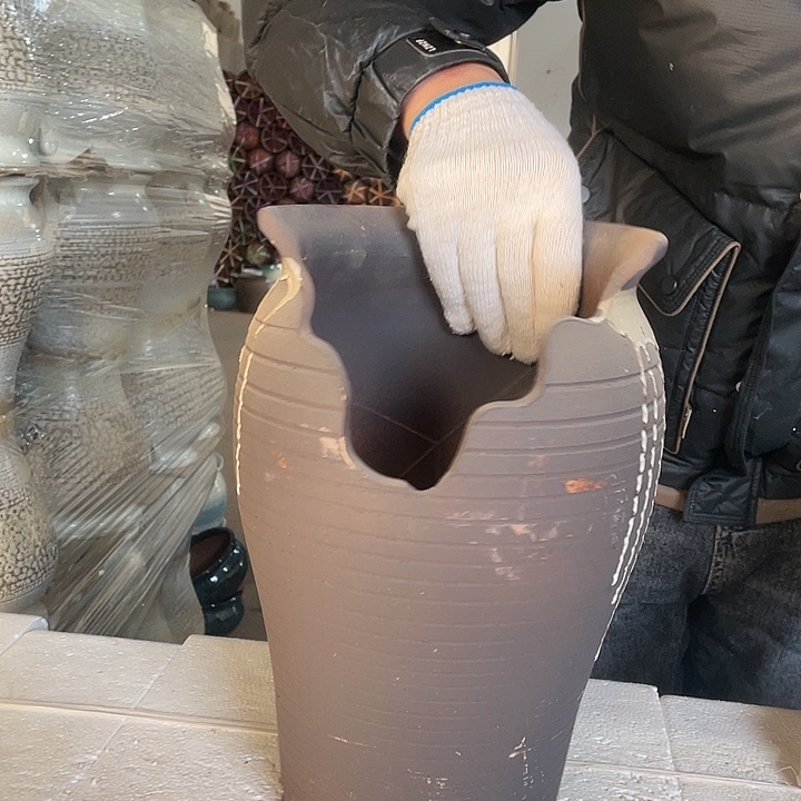 红陶瑕疵20/32一个