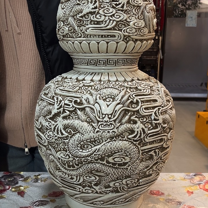 瓷片瓷器的制作工艺