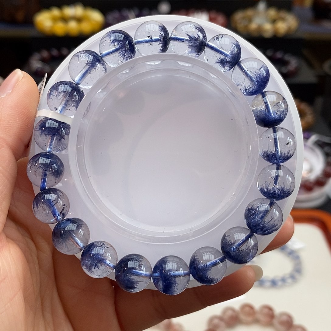 水晶手链未镶嵌手链