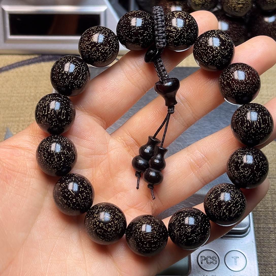 檀香紫檀（小叶紫檀）1.5 爆星