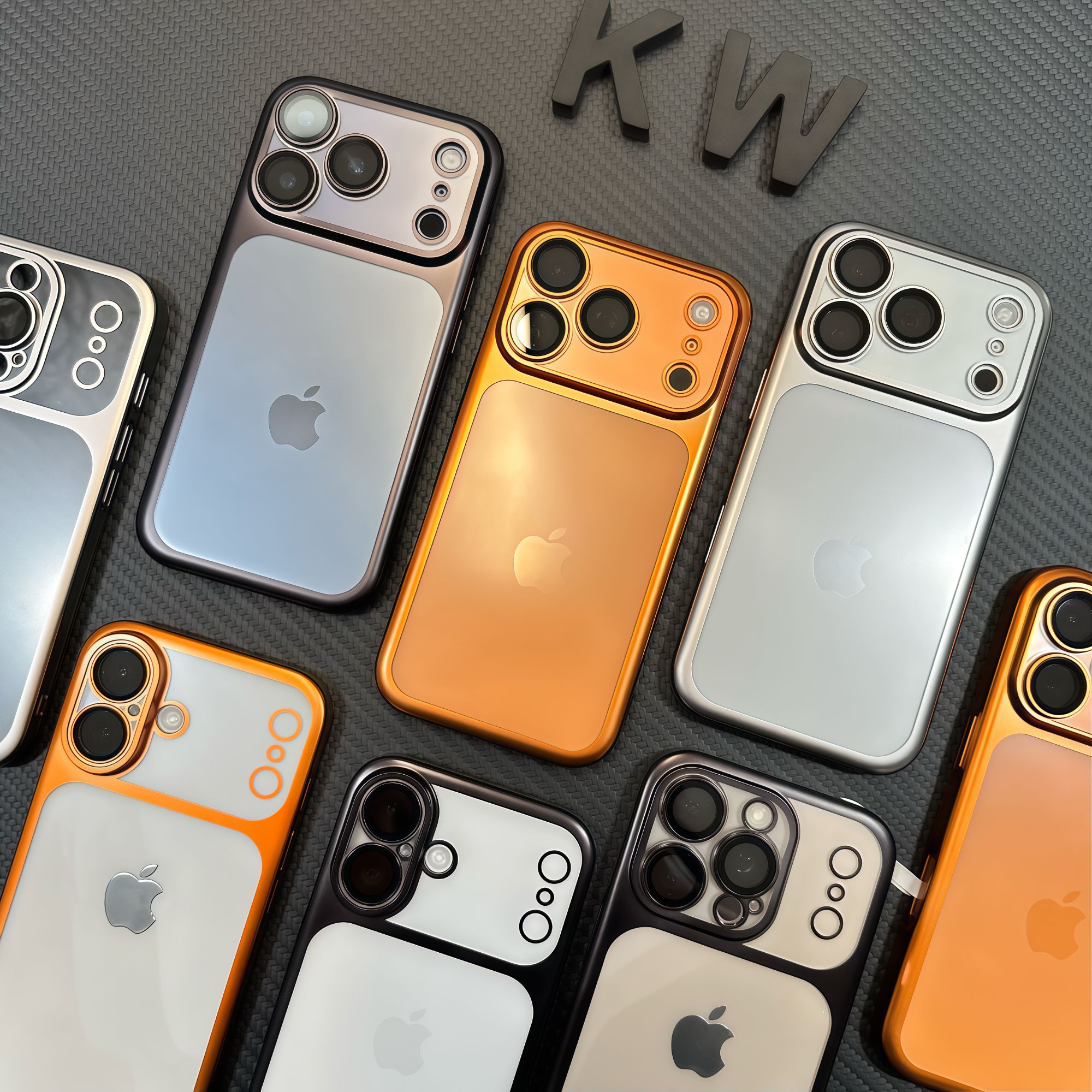 秒变17带镜头膜适用苹果15/16promax手机壳14/13/12超薄硬壳潮男