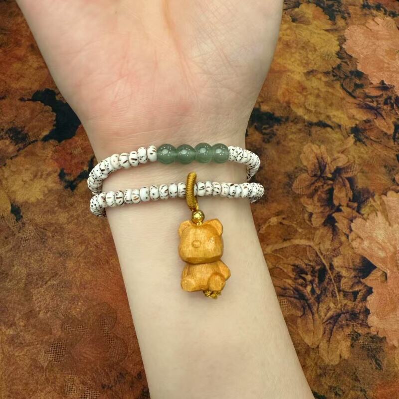 S0588-星月菩提手串（无礼盒）