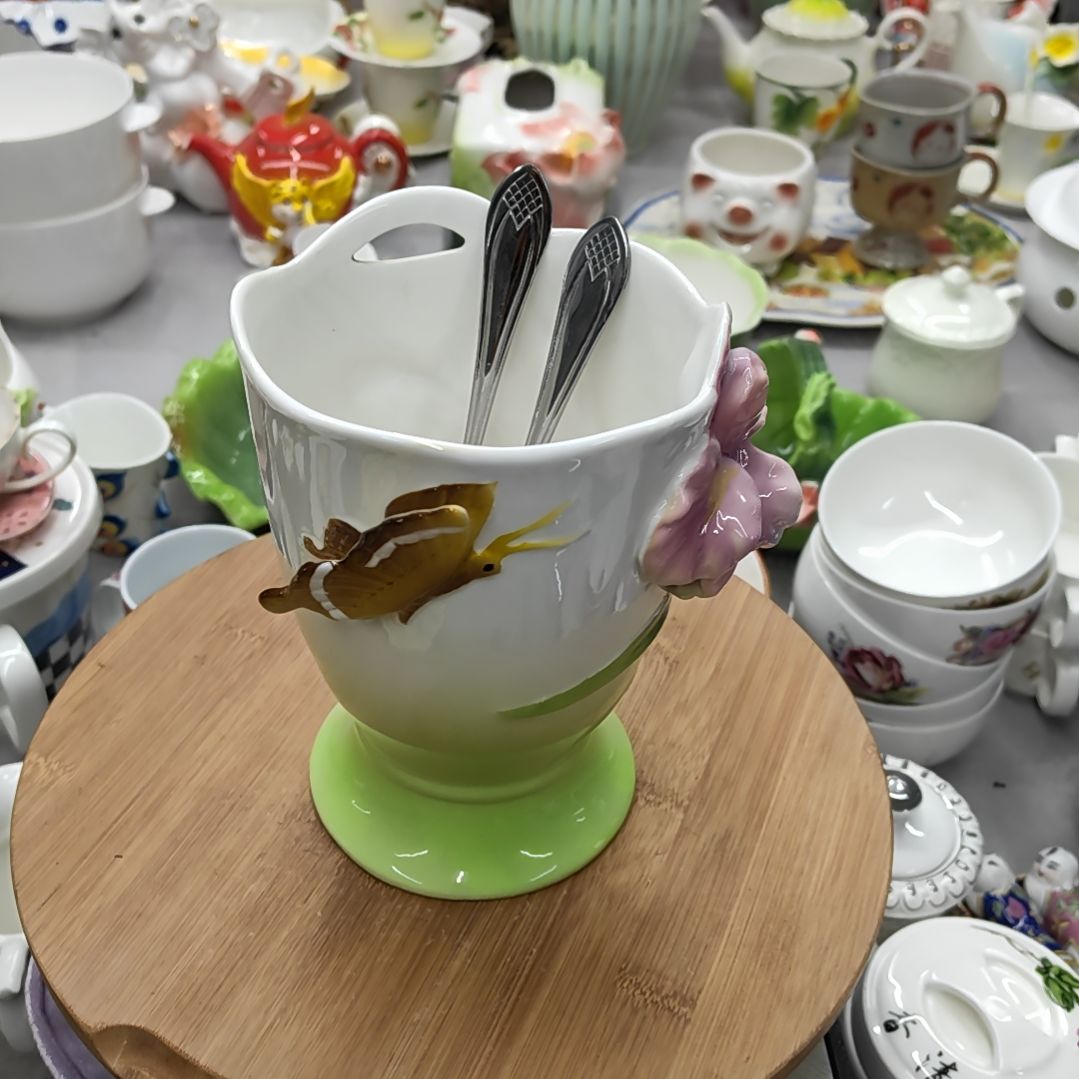 潮州创艺瓷家陶瓷