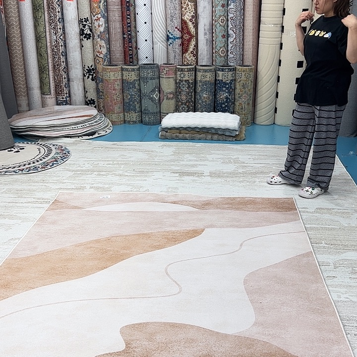 混纺179×198尺寸误差±1-3cm棉布底比利时绒微瑕特价