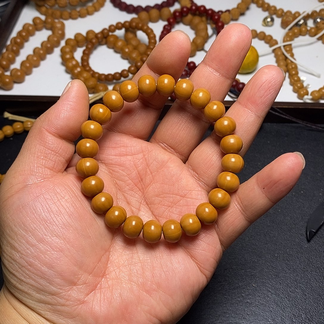 手串猴头核桃算盘98号