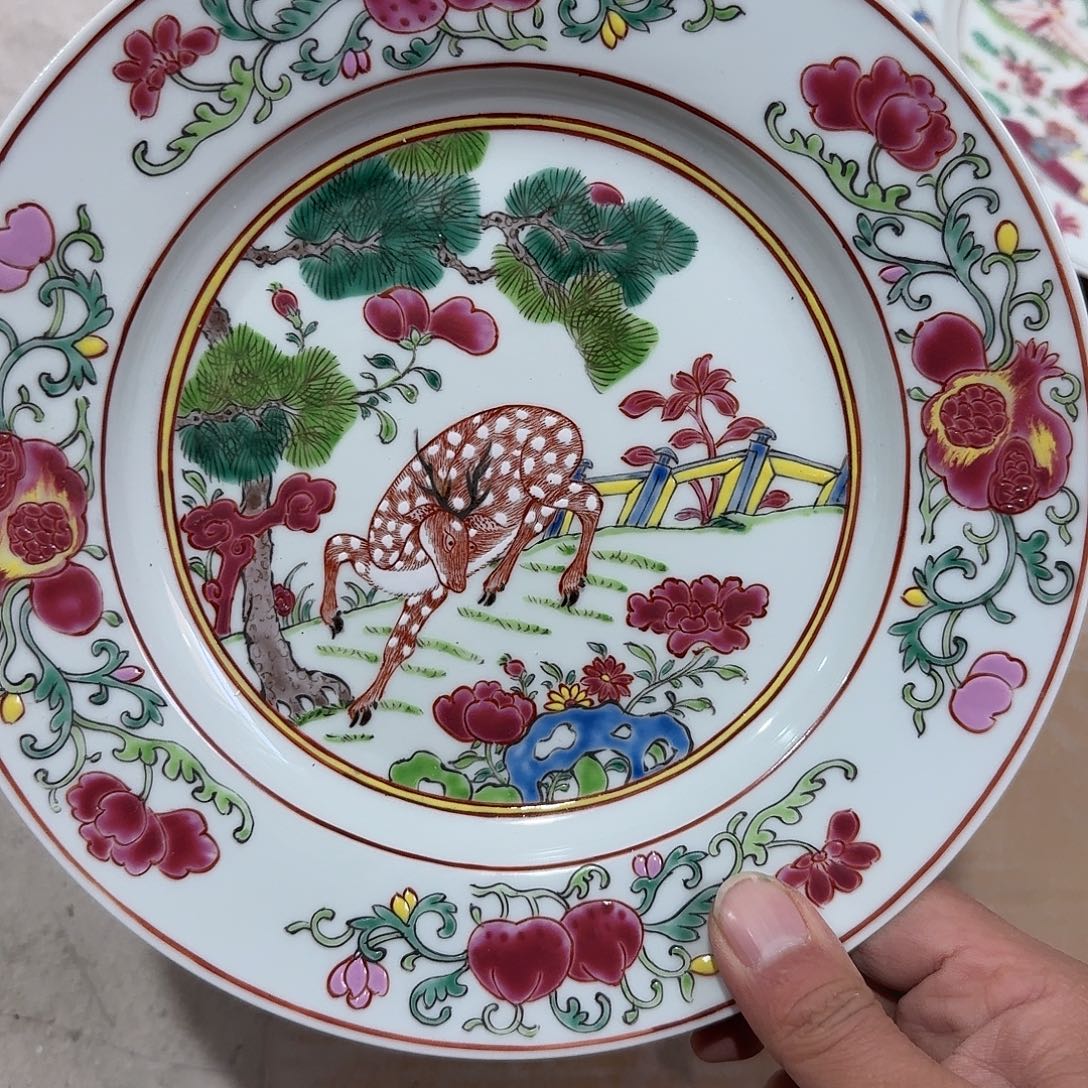 其他陶摆件的话你要买到就先