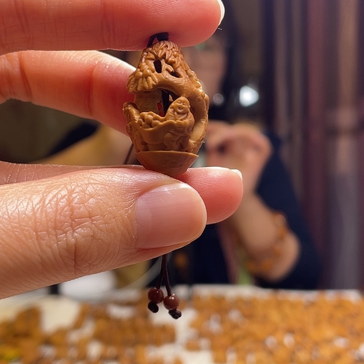 手串/手链橄榄核